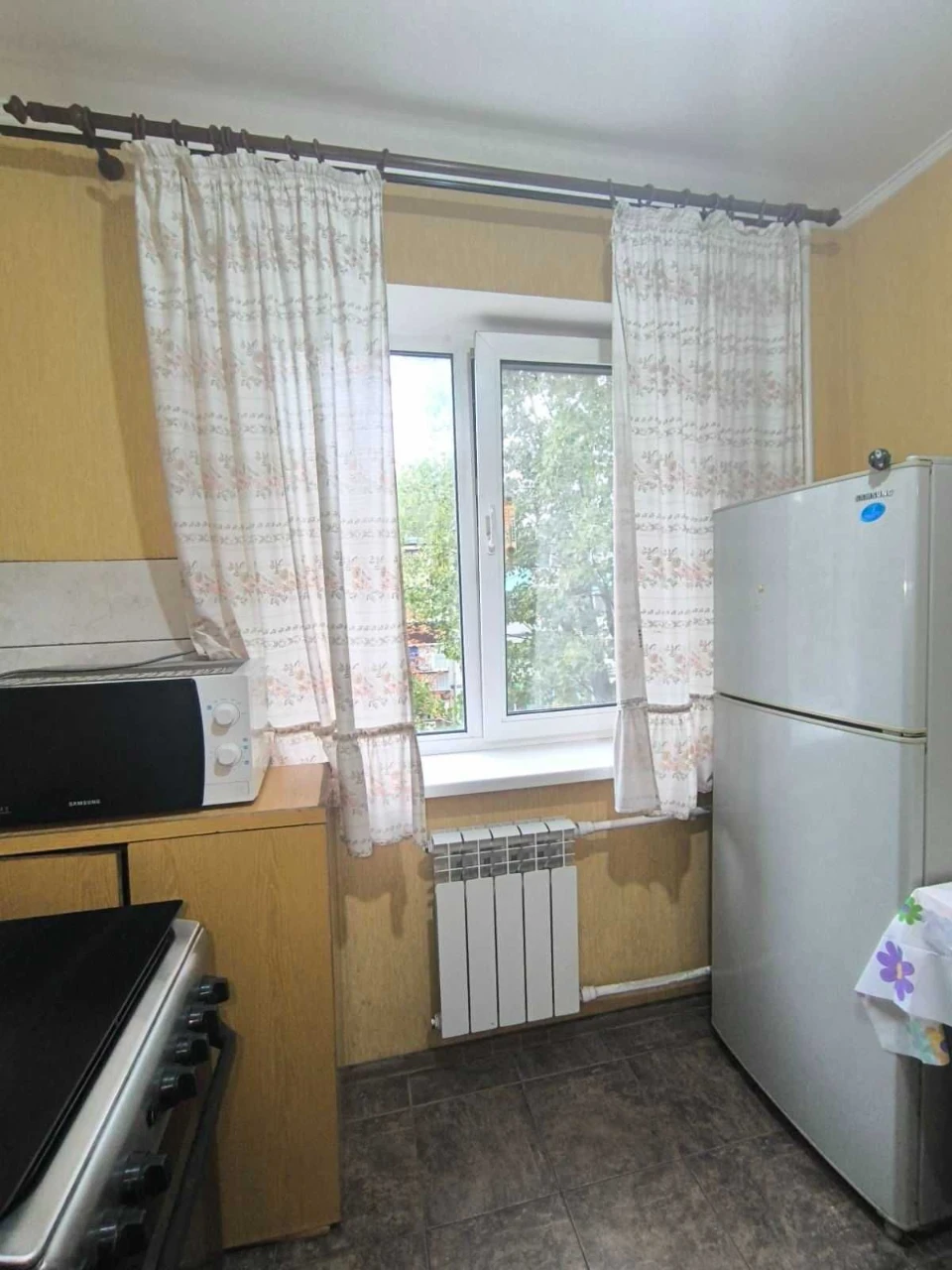 3-х комн. квартира в отличной локации, ДК "Косиора"