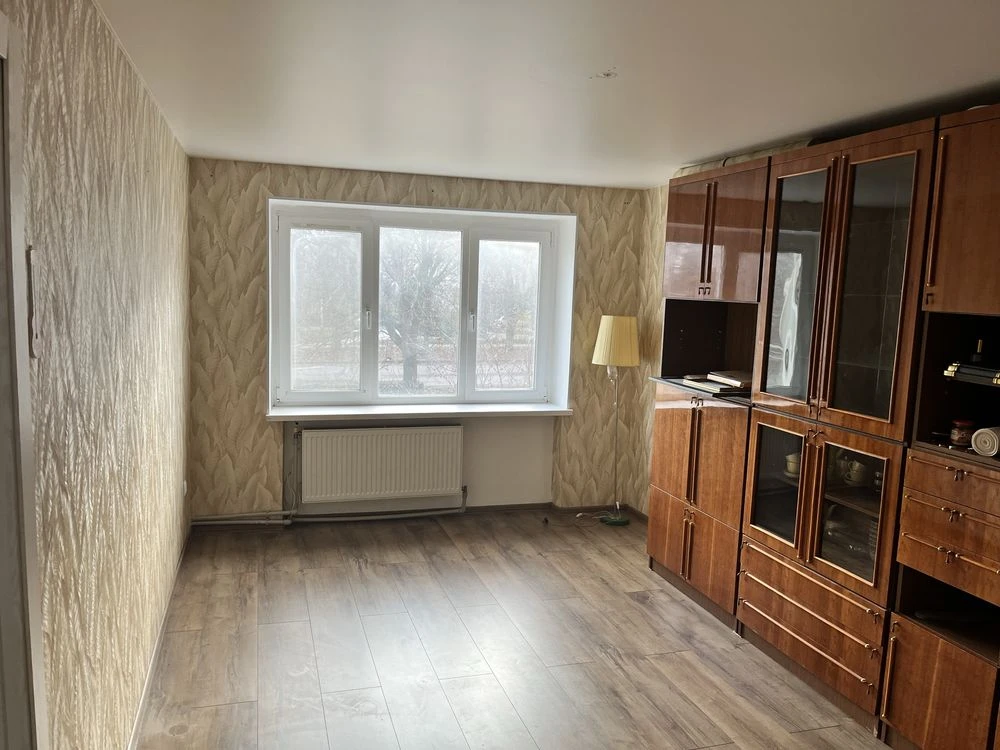 Three-bedroom apartment!