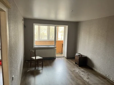 Three-bedroom apartment!