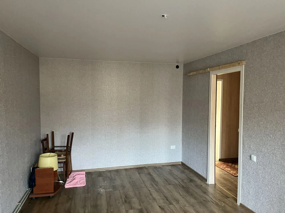 Three-bedroom apartment!