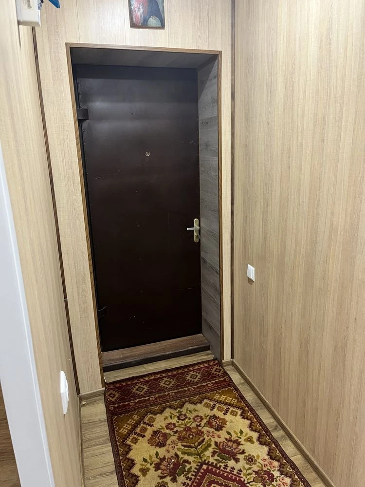 Three-bedroom apartment!