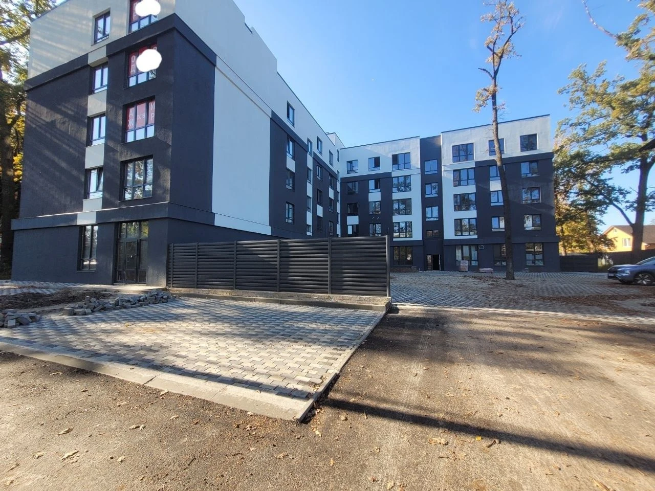 Sale of a compact 1-bedroom apartment in Irpin