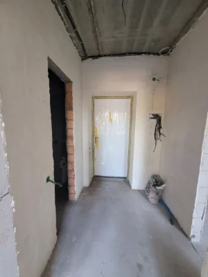 Sale of a compact 1-bedroom apartment in Irpin