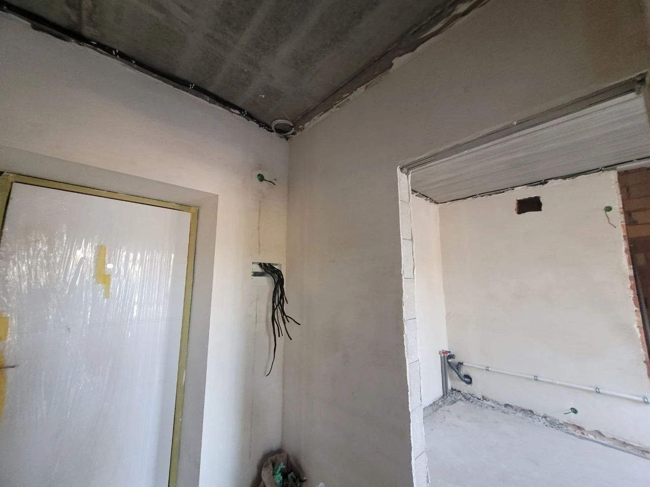 Sale of a compact 1-bedroom apartment in Irpin