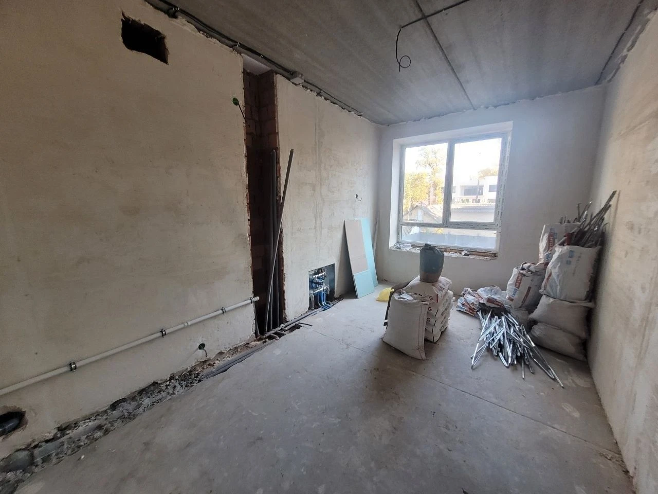 Sale of a compact 1-bedroom apartment in Irpin
