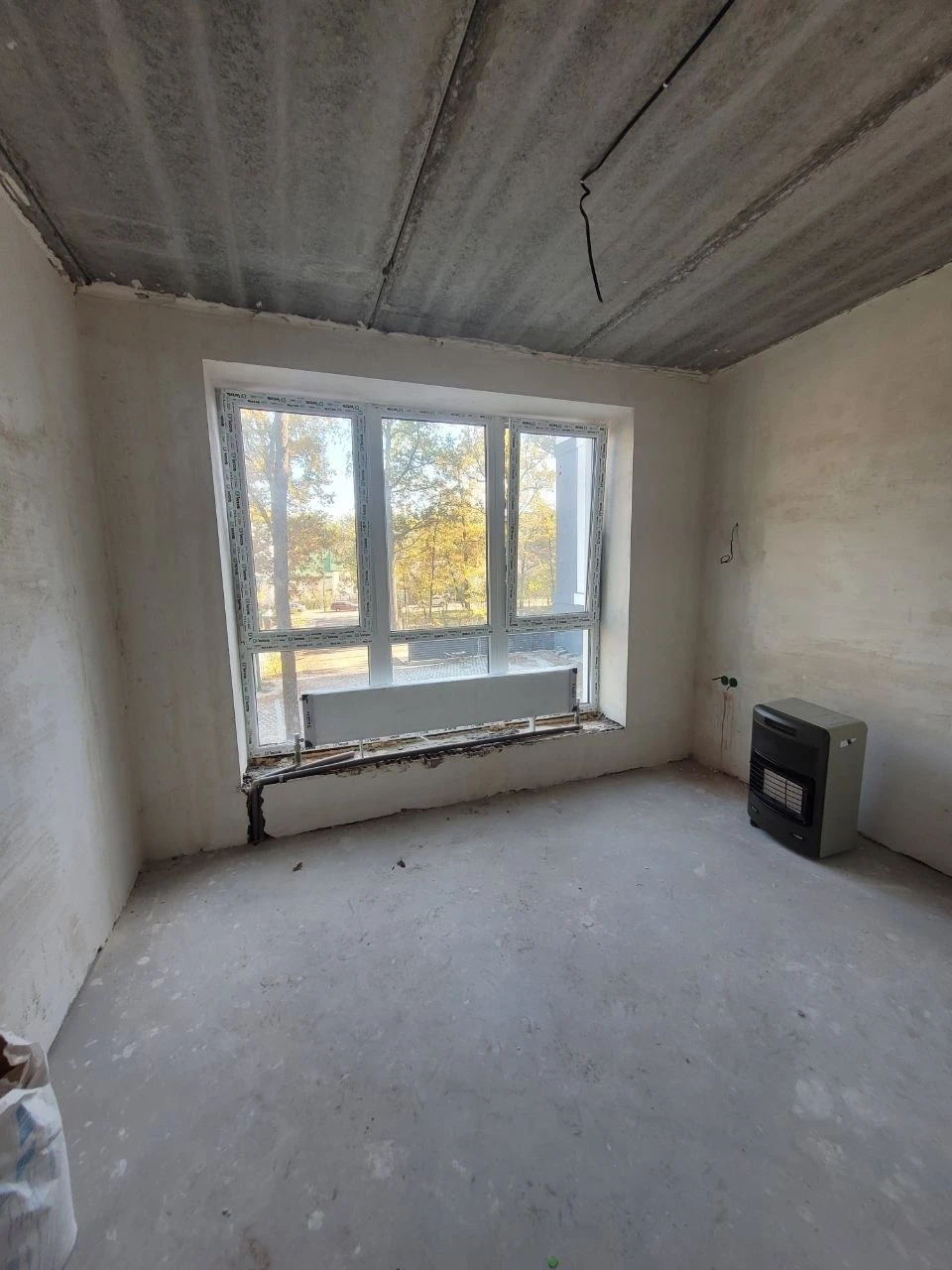 Sale of a compact 1-bedroom apartment in Irpin