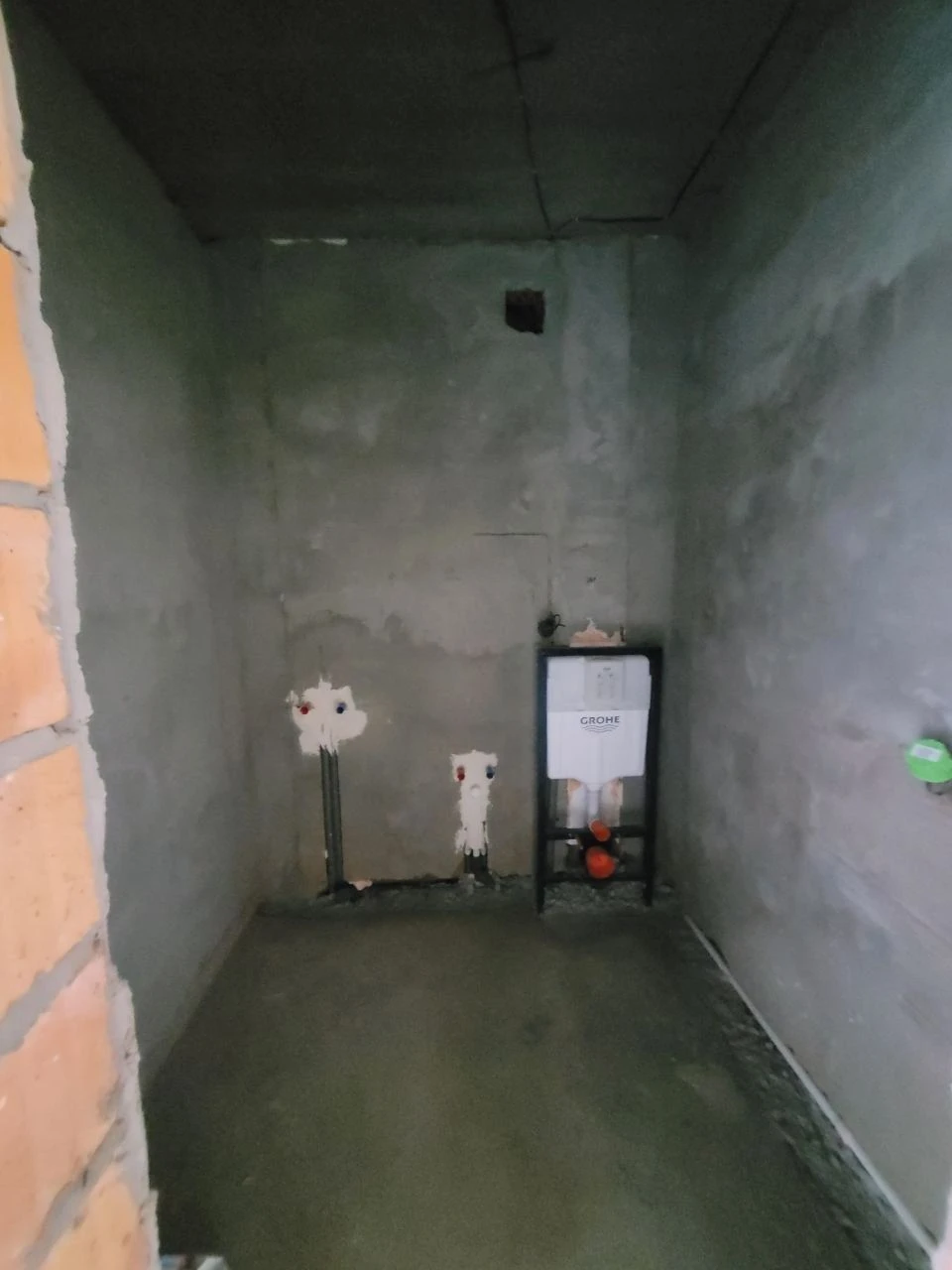 Sale of a compact 1-bedroom apartment in Irpin
