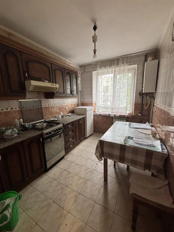 Sale of a 3-room apartment in Drogobych, Czech