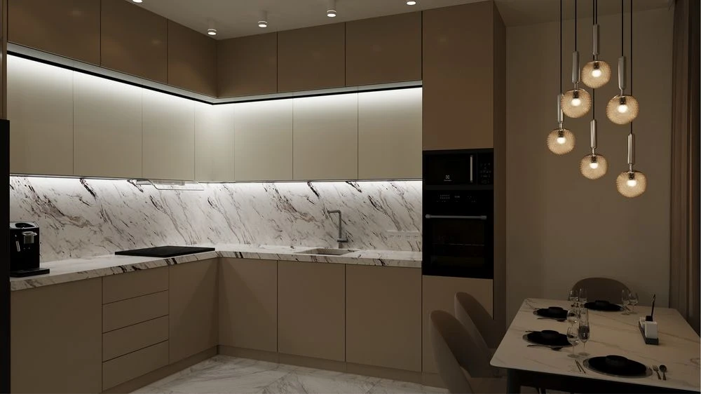 Трикімнатна квартира, вулиця Волонтерів 66, 100 м²