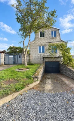 House in the city center of Nova Odessa