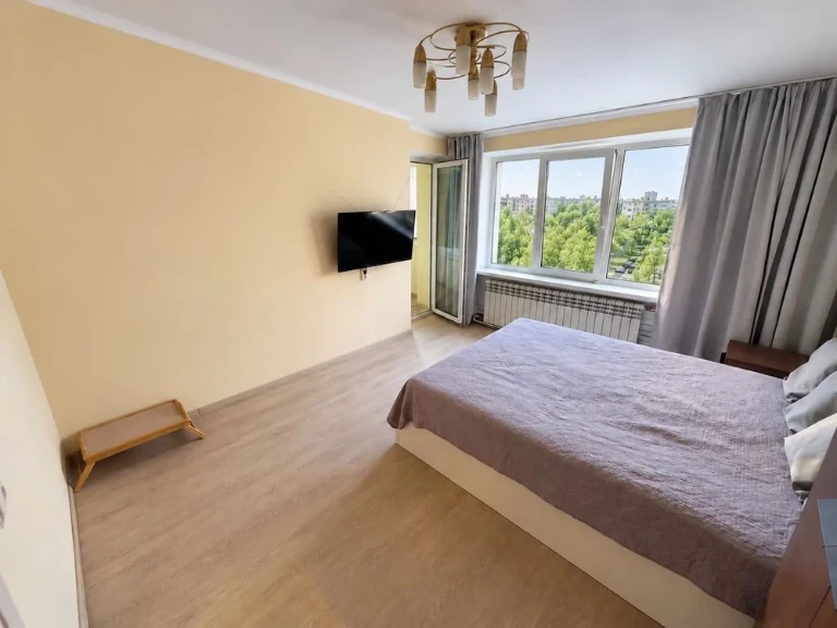 Однокомнатная квартира 36,7 м², 5 станция Фонтан