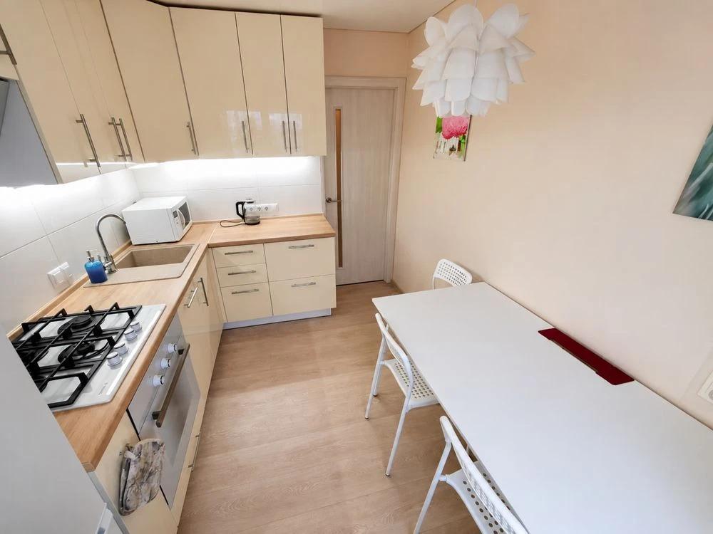 Однокомнатная квартира 36,7 м², 5 станция Фонтан