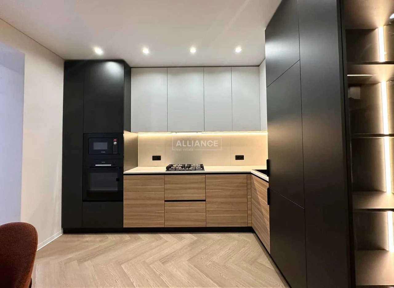 Fully furnished apartment on the shores of the city Lake in the Millennium residential complex