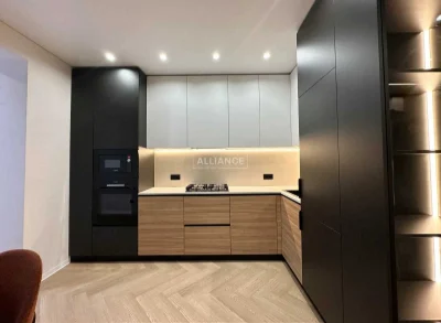 Fully furnished apartment on the shores of the city Lake in the Millennium residential complex