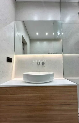 Fully furnished apartment on the shores of the city Lake in the Millennium residential complex