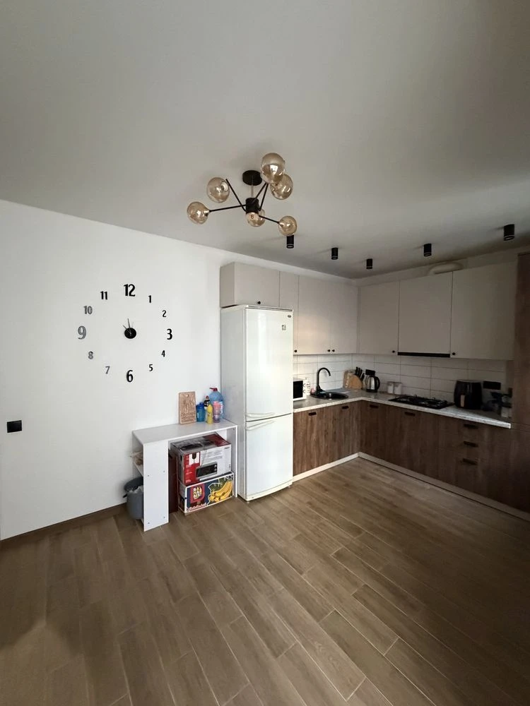Продажа квартиры в поселке Центральном
