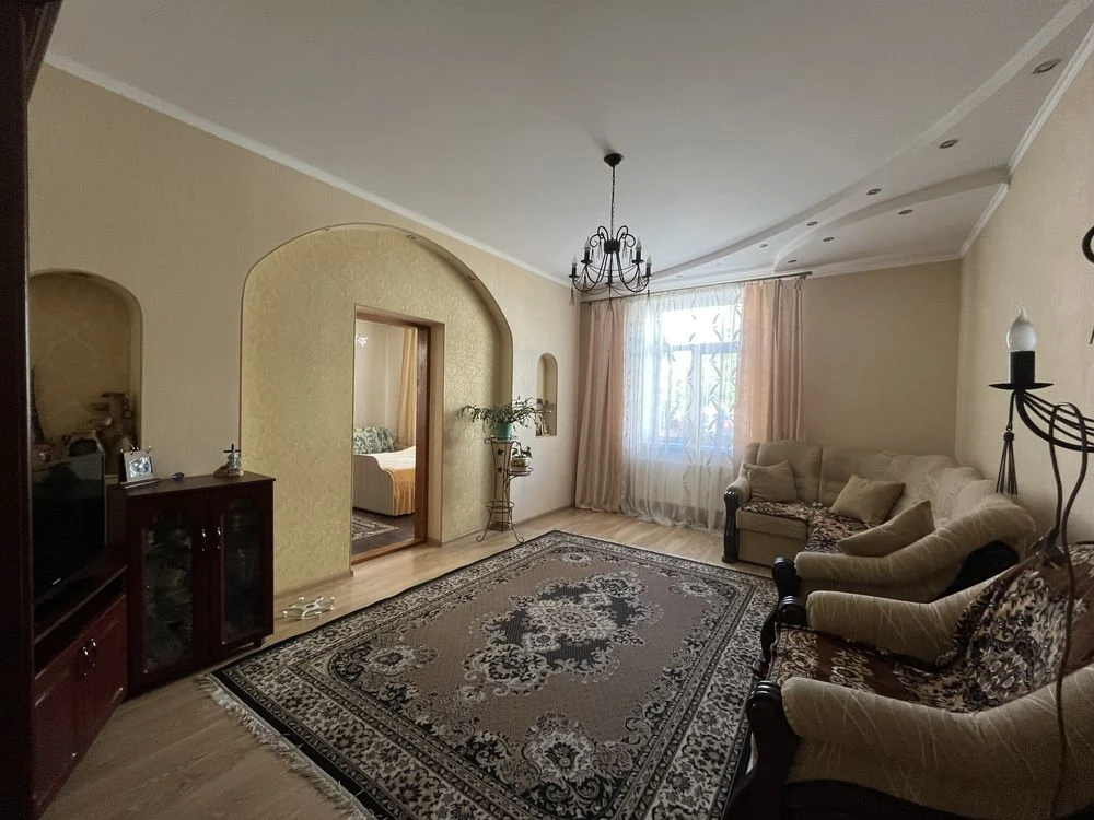 Ready semi-detached house in the Park Шевchenko area