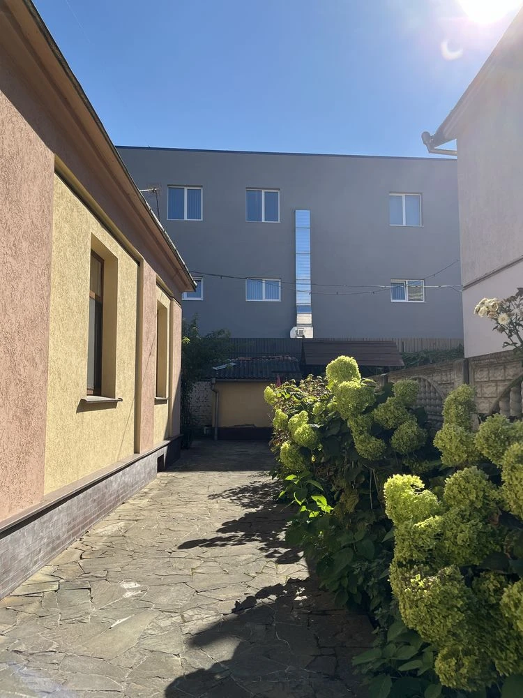 Ready semi-detached house in the Park Шевchenko area