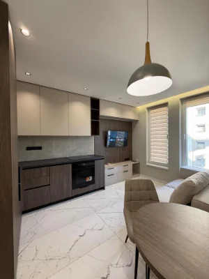 Sale of a 1-bedroom apartment in Minayska.