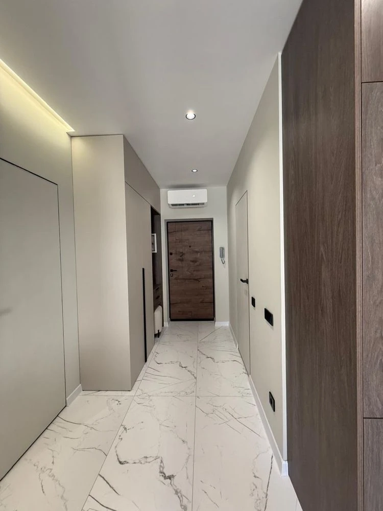 Sale of a 1-bedroom apartment in Minayska.