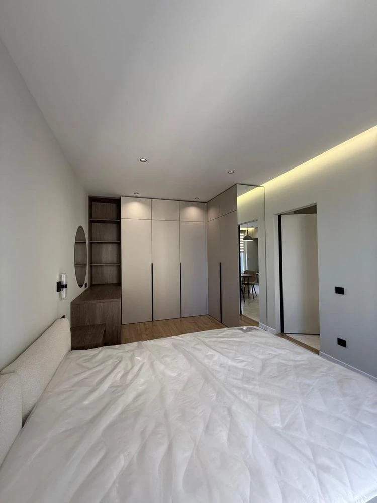 Sale of a 1-bedroom apartment in Minayska.