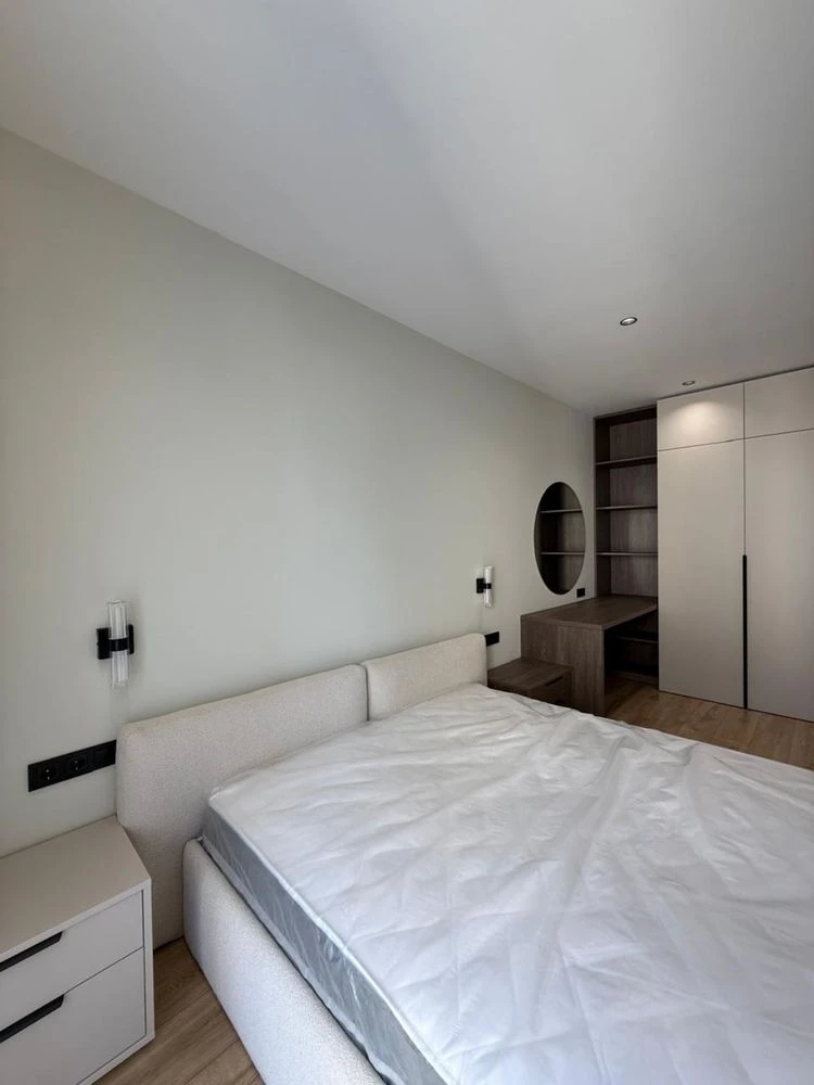 Sale of a 1-bedroom apartment in Minayska.