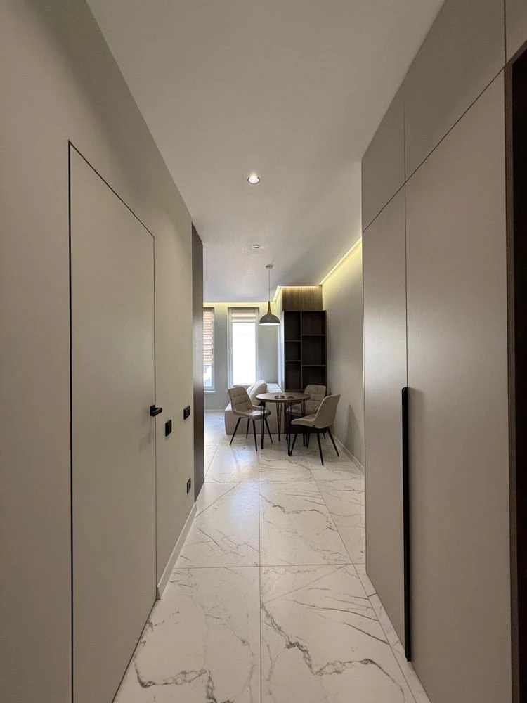 Sale of a 1-bedroom apartment in Minayska.