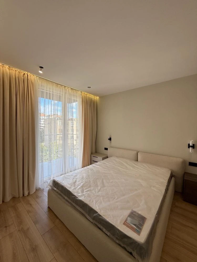 Sale of a 1-bedroom apartment in Minayska.
