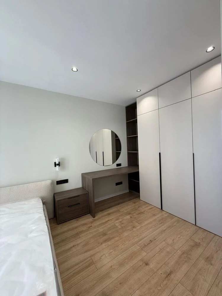 Sale of a 1-bedroom apartment in Minayska.