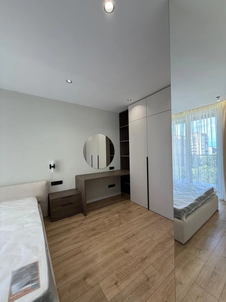 Sale of a 1-bedroom apartment in Minayska.