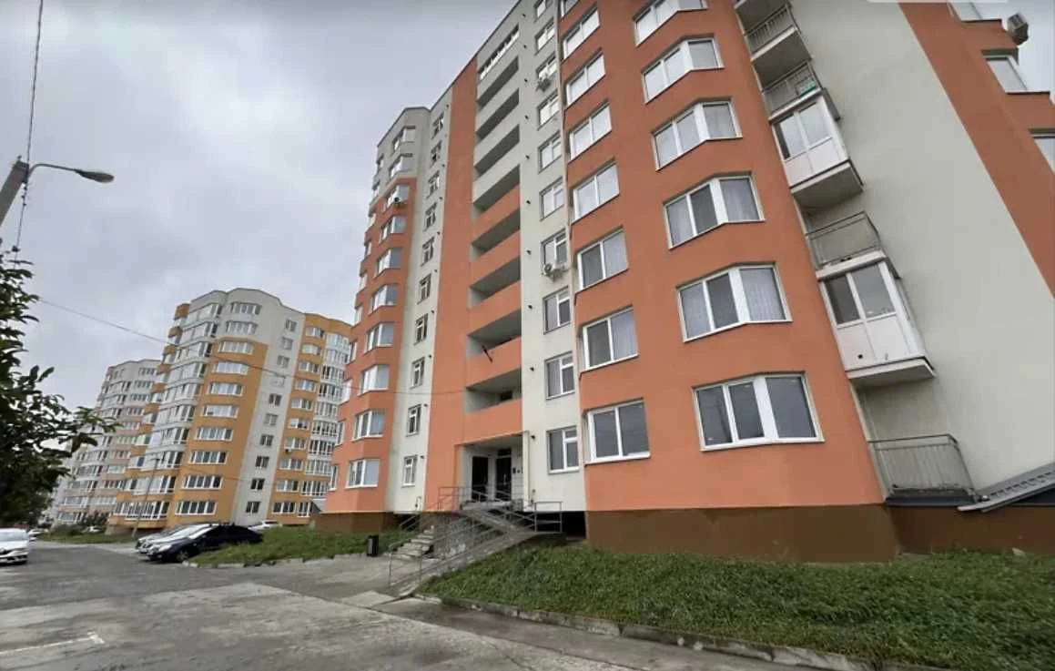 Доступна ціна! 1-кімнатна новобудова, чорнові роботи!
