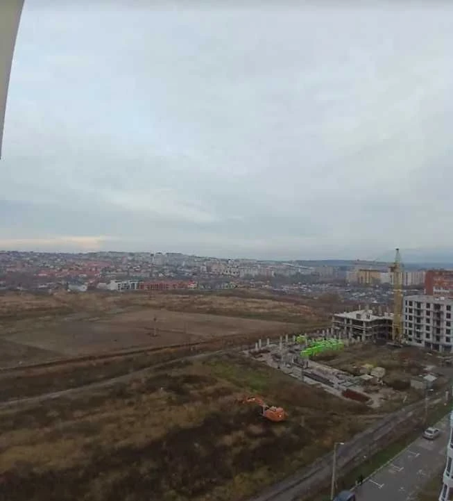 Доступна ціна! 1-кімнатна новобудова, чорнові роботи!