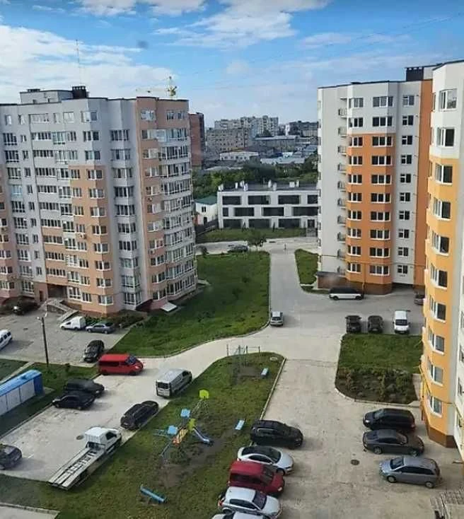 Доступна ціна! 1-кімнатна новобудова, чорнові роботи!