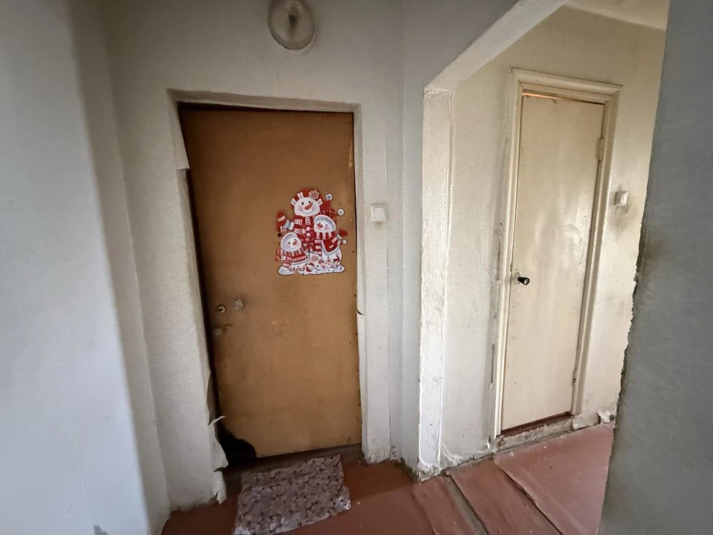 Продається однокімнатна квартира