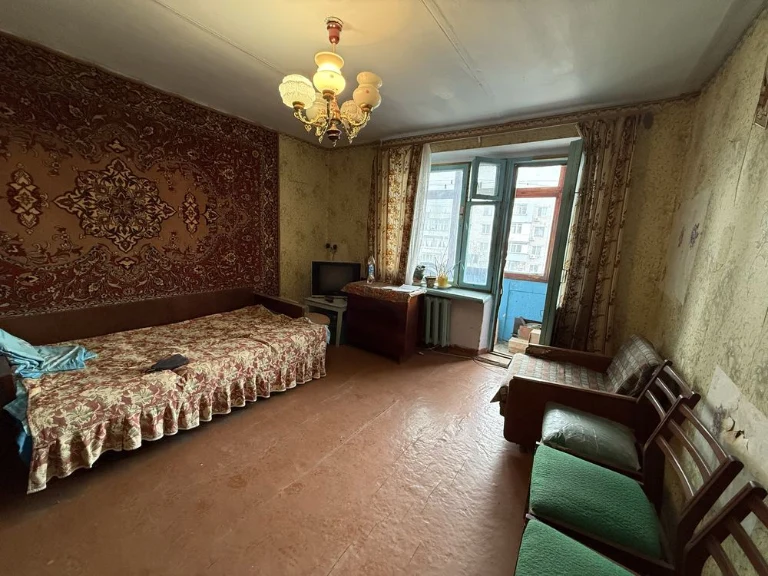 One-bedroom apartment for sale in Kazarsky area