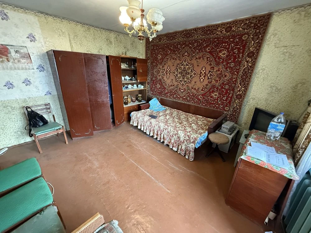 One-bedroom apartment for sale in Kazarsky area