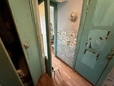 One-bedroom apartment for sale in Kazarsky area