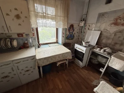 One-bedroom apartment for sale in Kazarsky area