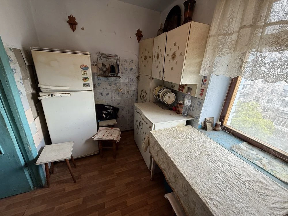 One-bedroom apartment for sale in Kazarsky area