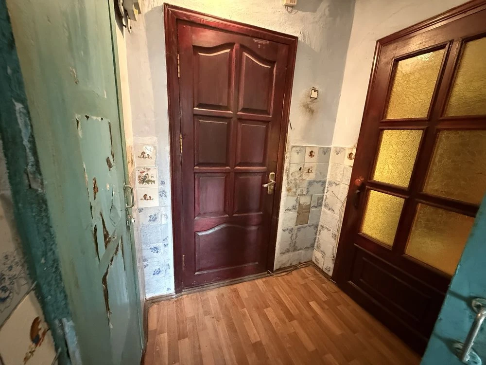 One-bedroom apartment for sale in Kazarsky area