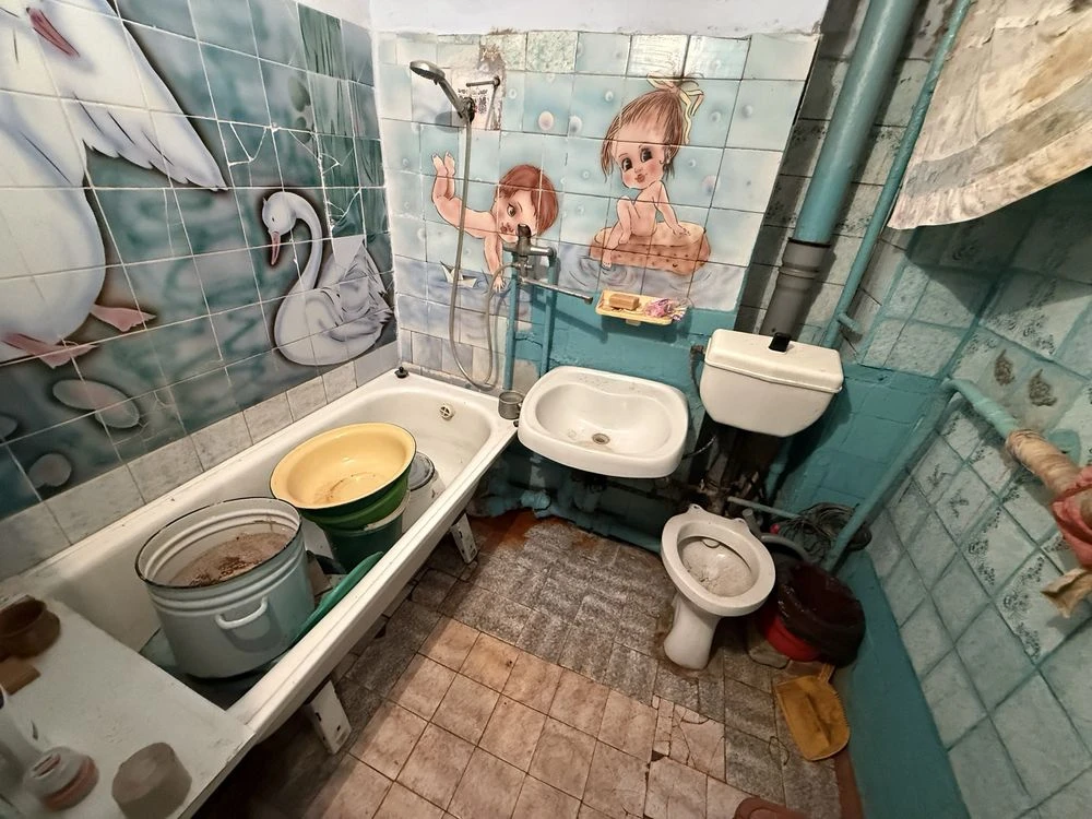 One-bedroom apartment for sale in Kazarsky area