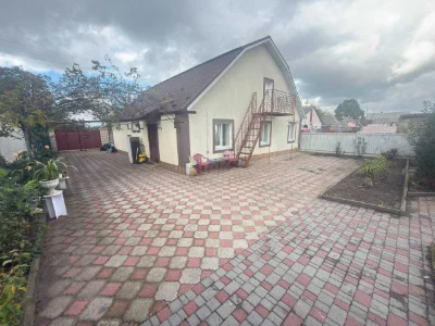 House for sale, 87.5 sq m, 9 acres, Nikolaev, Balaban