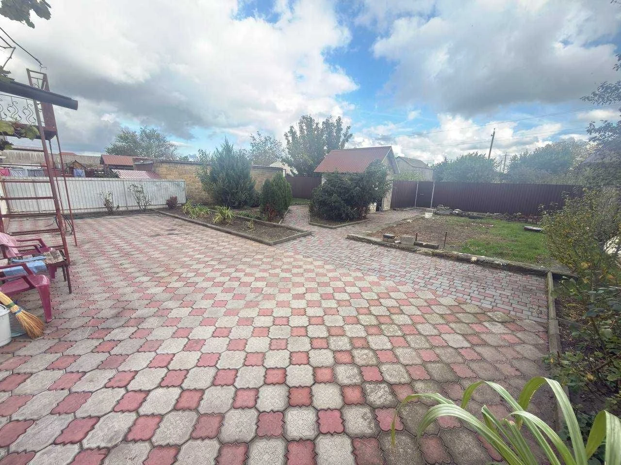 House for sale, 87.5 sq m, 9 acres, Nikolaev, Balaban