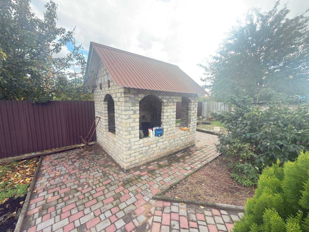 House for sale, 87.5 sq m, 9 acres, Nikolaev, Balaban