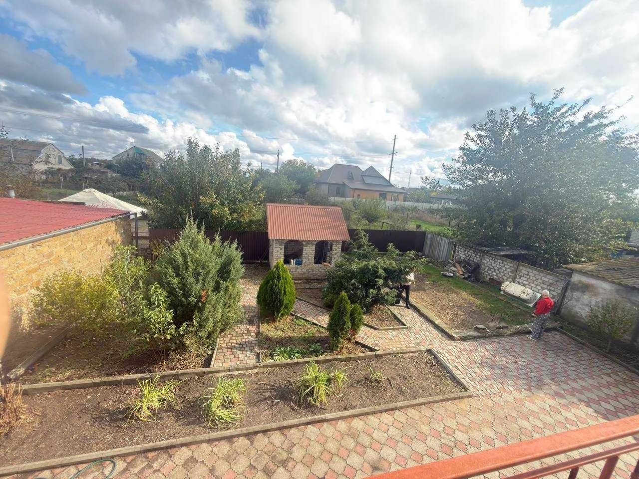 House for sale, 87.5 sq m, 9 acres, Nikolaev, Balaban