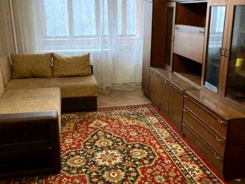 Квартира. Киев, улица Анатолия Соловьяненка.