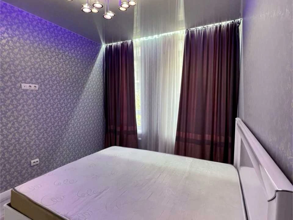 Apartment. Tedeia Rilysko Blvd., Kyiv