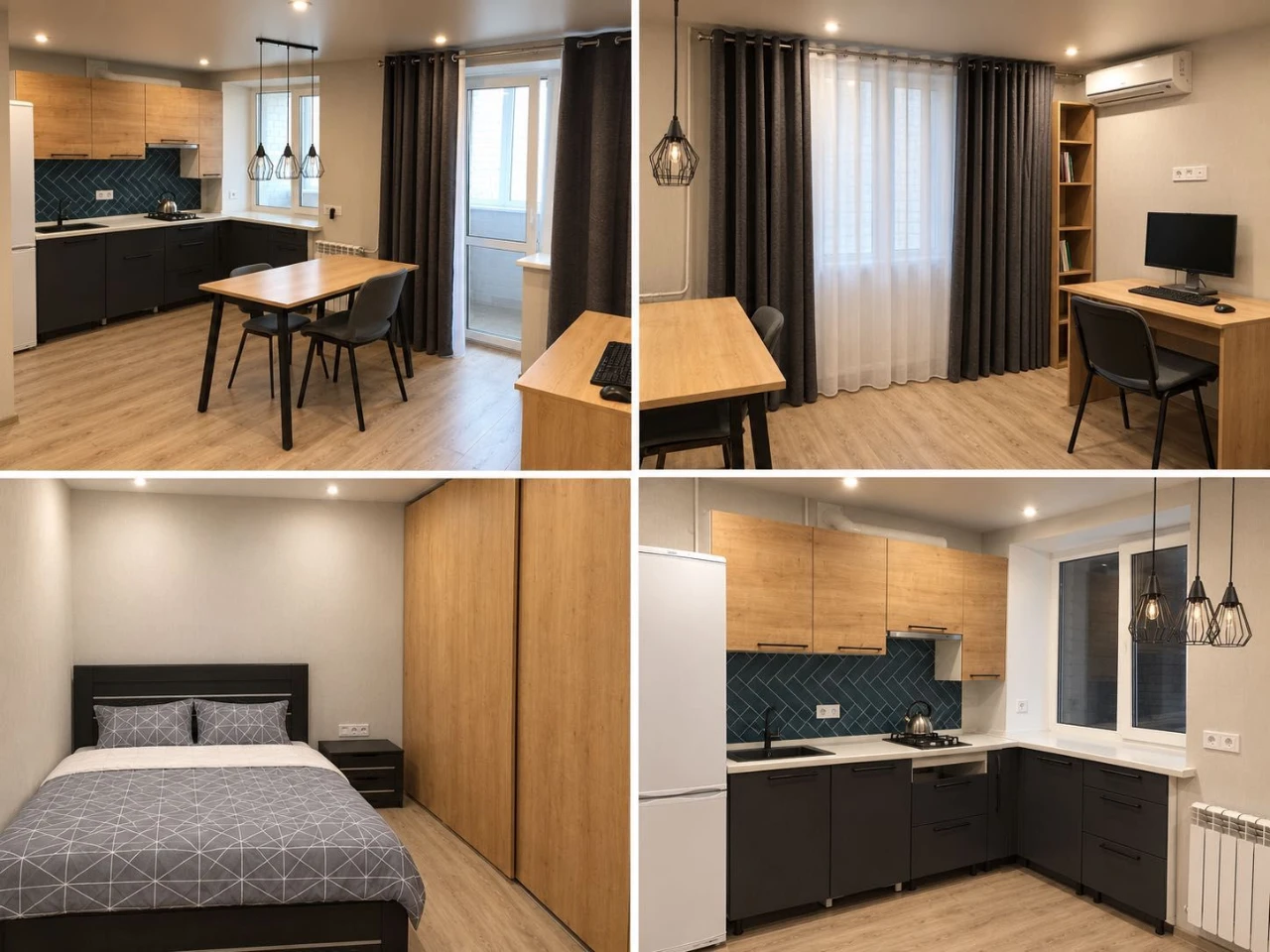 One-bedroom apartment in Kyiv, Podil, near the metro