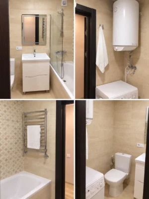 One-bedroom apartment in Kyiv, Podil, near the metro