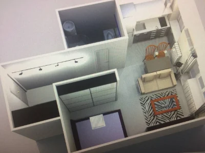 One-bedroom apartment in Kyiv, Podil, near the metro
